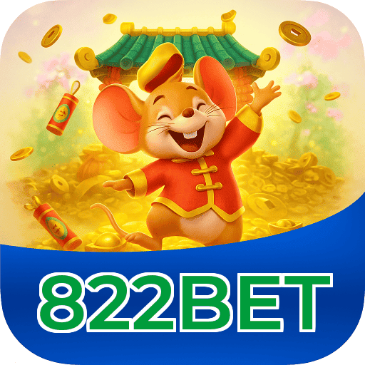 822BET Logo